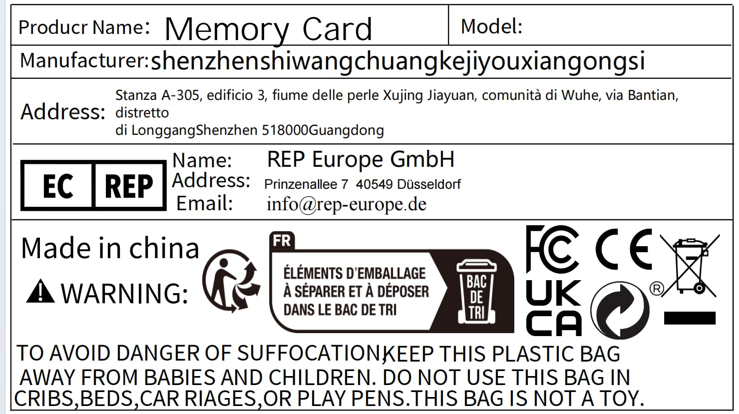 Memory Card Carte Micro SDXC 256 Go Haute Vitesse (A2, U1, V30, Classe 10) avec Adaptateur SD – Carte mémoire pour Appareil Photo, téléphone, Tablette, Switch, vidéo 12