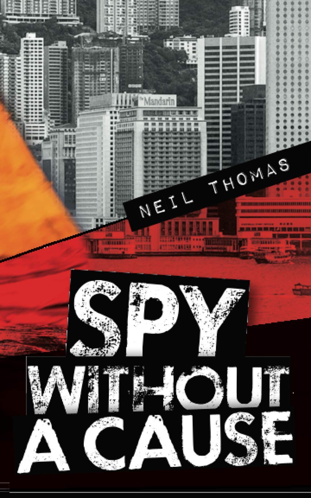 Spy Without a Cause