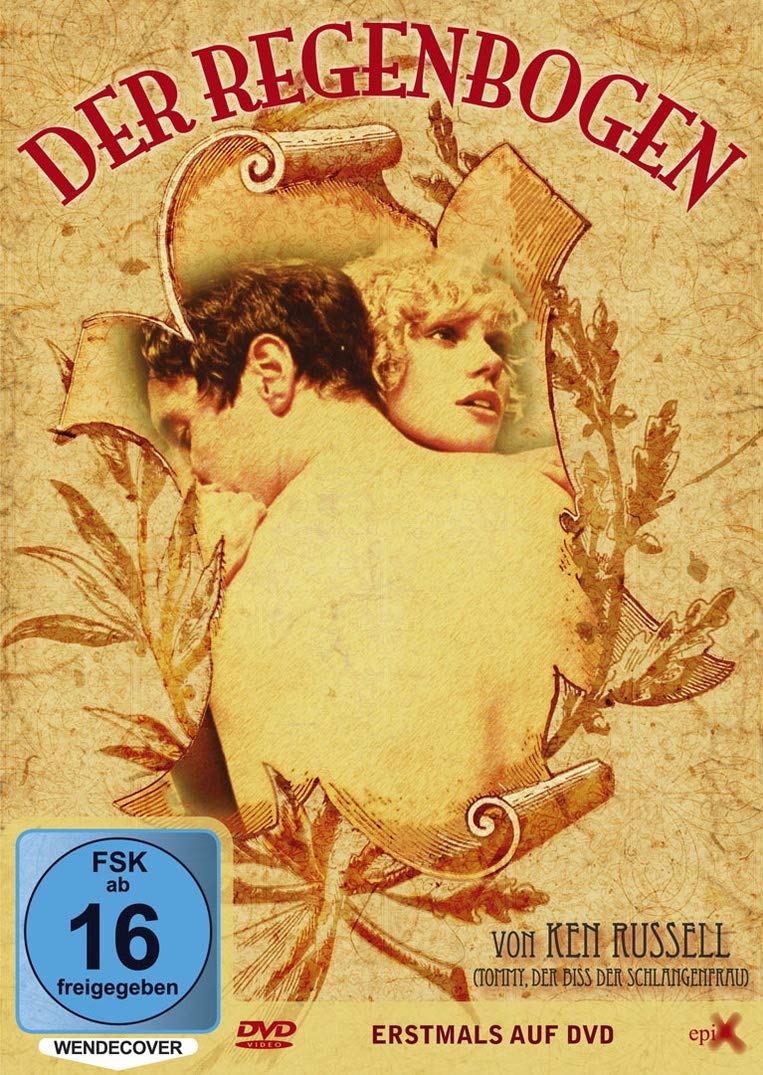 Der Regenbogen película alemana en DVD para disfrutar una tarde de cine en casa