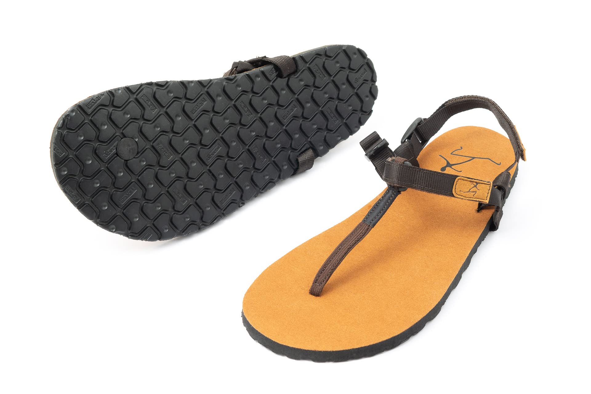 Sandalias Terra Zip