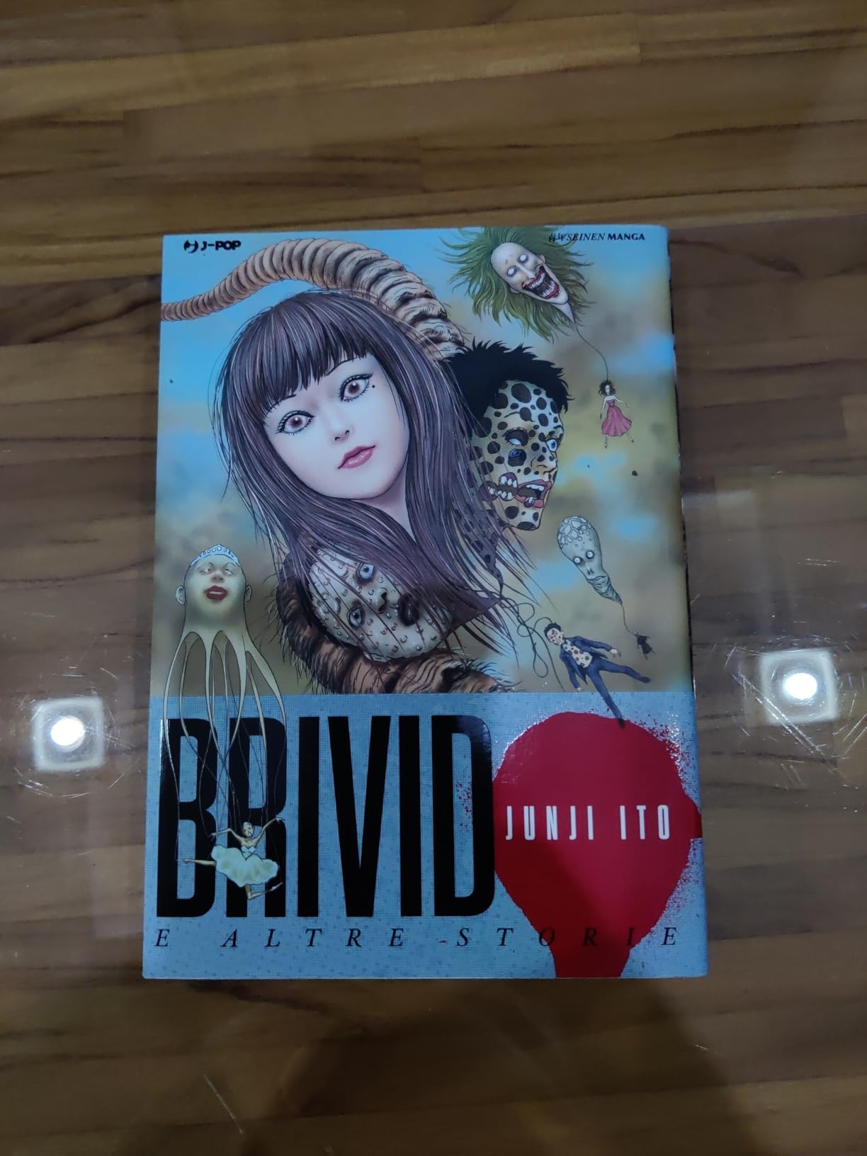 Libro 'Brivido E Altre Storie' - Raccolta Di Racconti - Foto 6