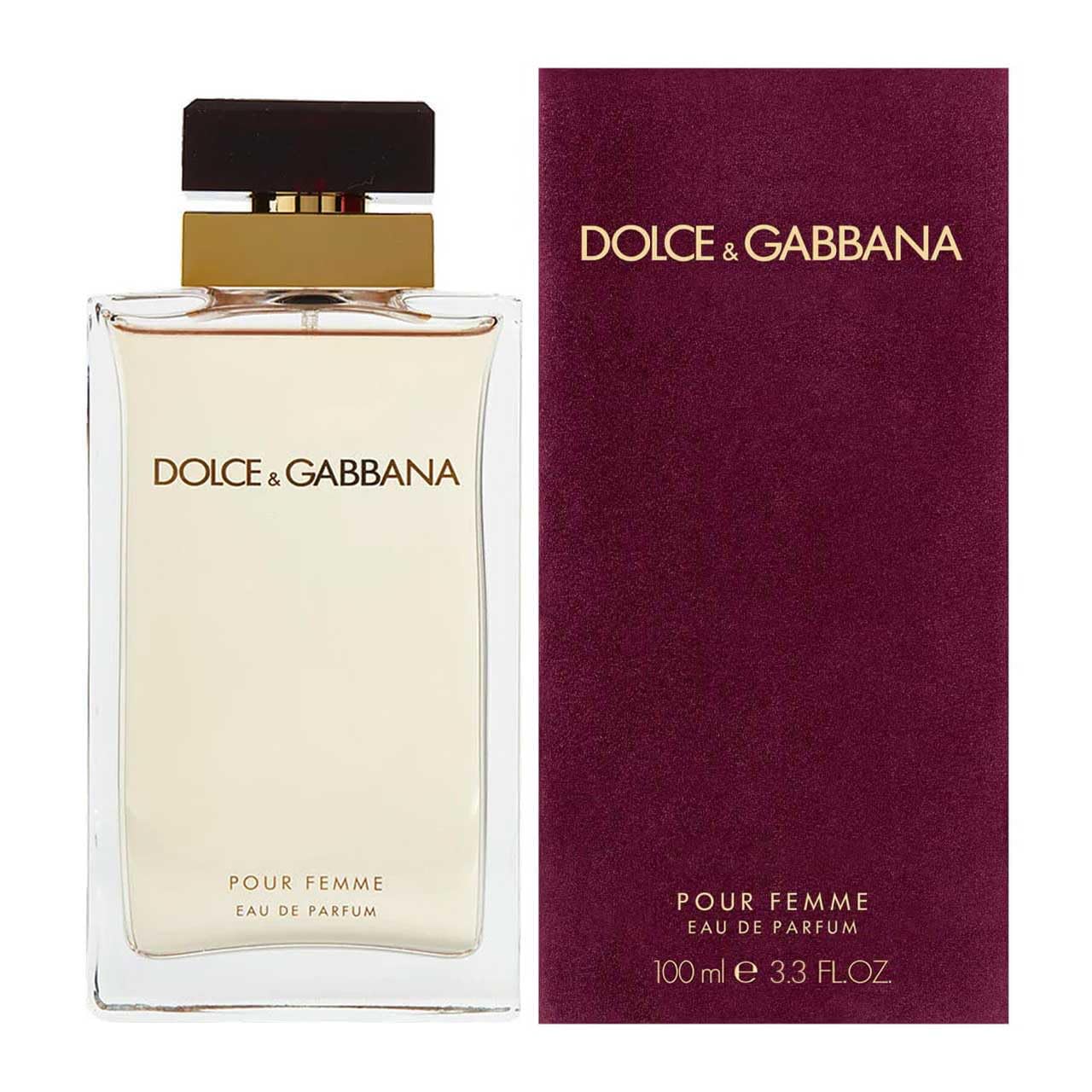 Dolce & Gabbana Woda Perfumowana Dla Kobiet - 100 ml