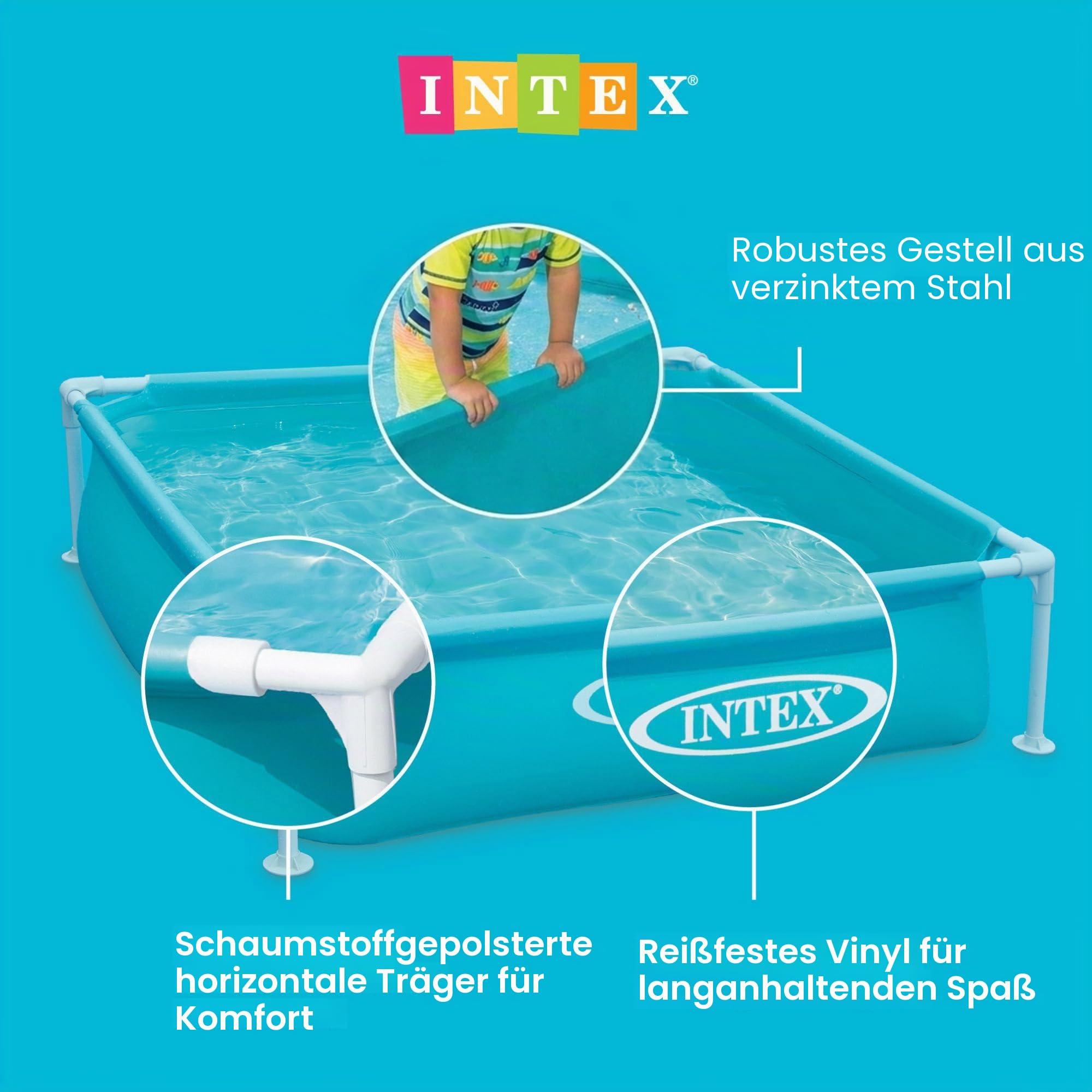 Intex Mini Frame Pool