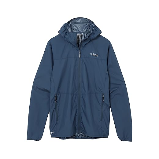 Ultralight Windproof Hoody for Trail Running