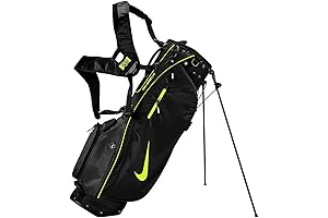 Nike Sport Lite Golf Bag Black