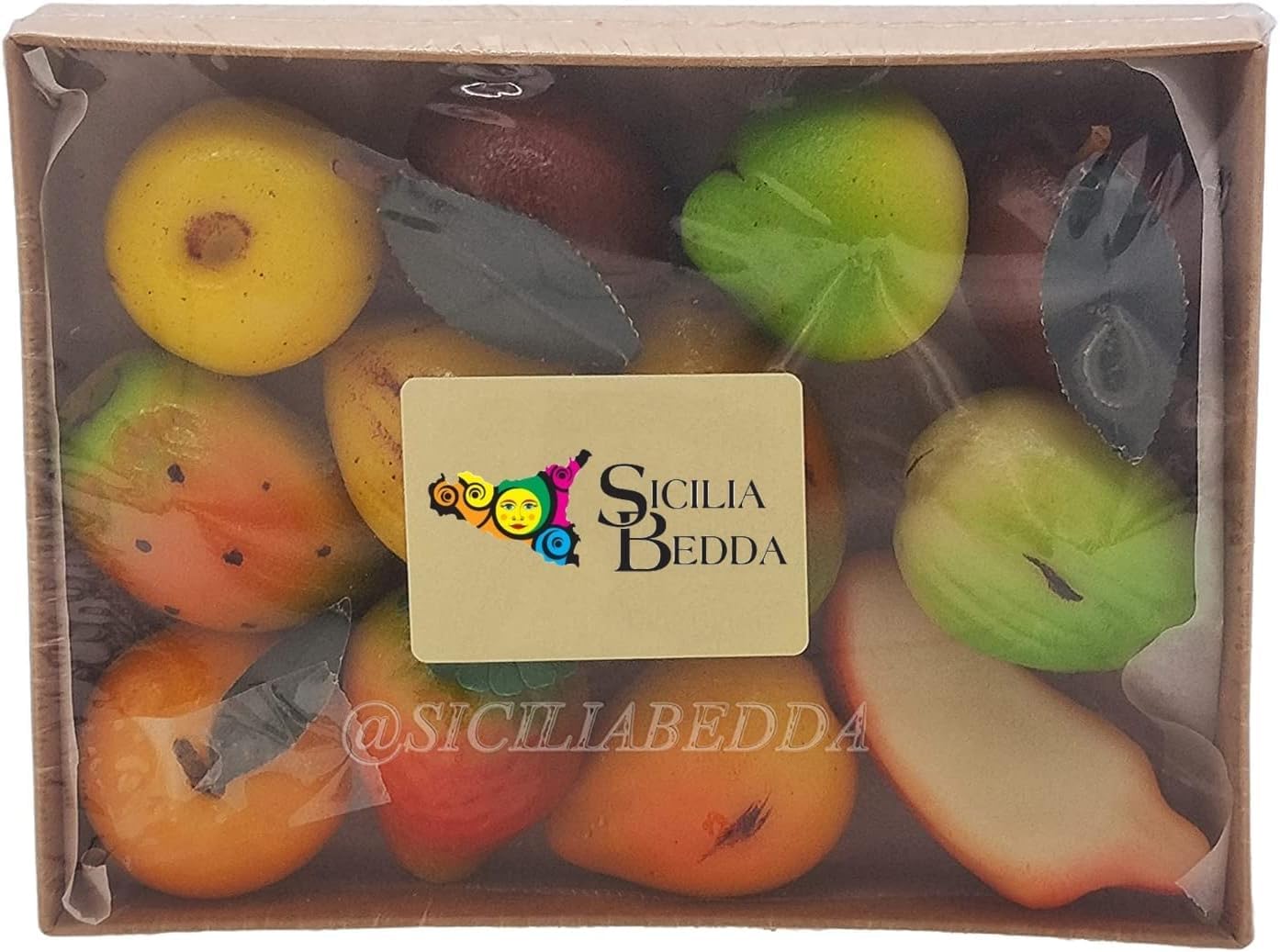 Frutta Martorana Siciliana