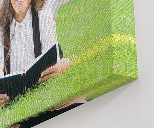 Miniatura 8 de Sunwes Decoraciones del día de San Valentín, impresiones en lienzo personalizadas con tu foto, lienzo personalizado para pared, imprime tus fotos en