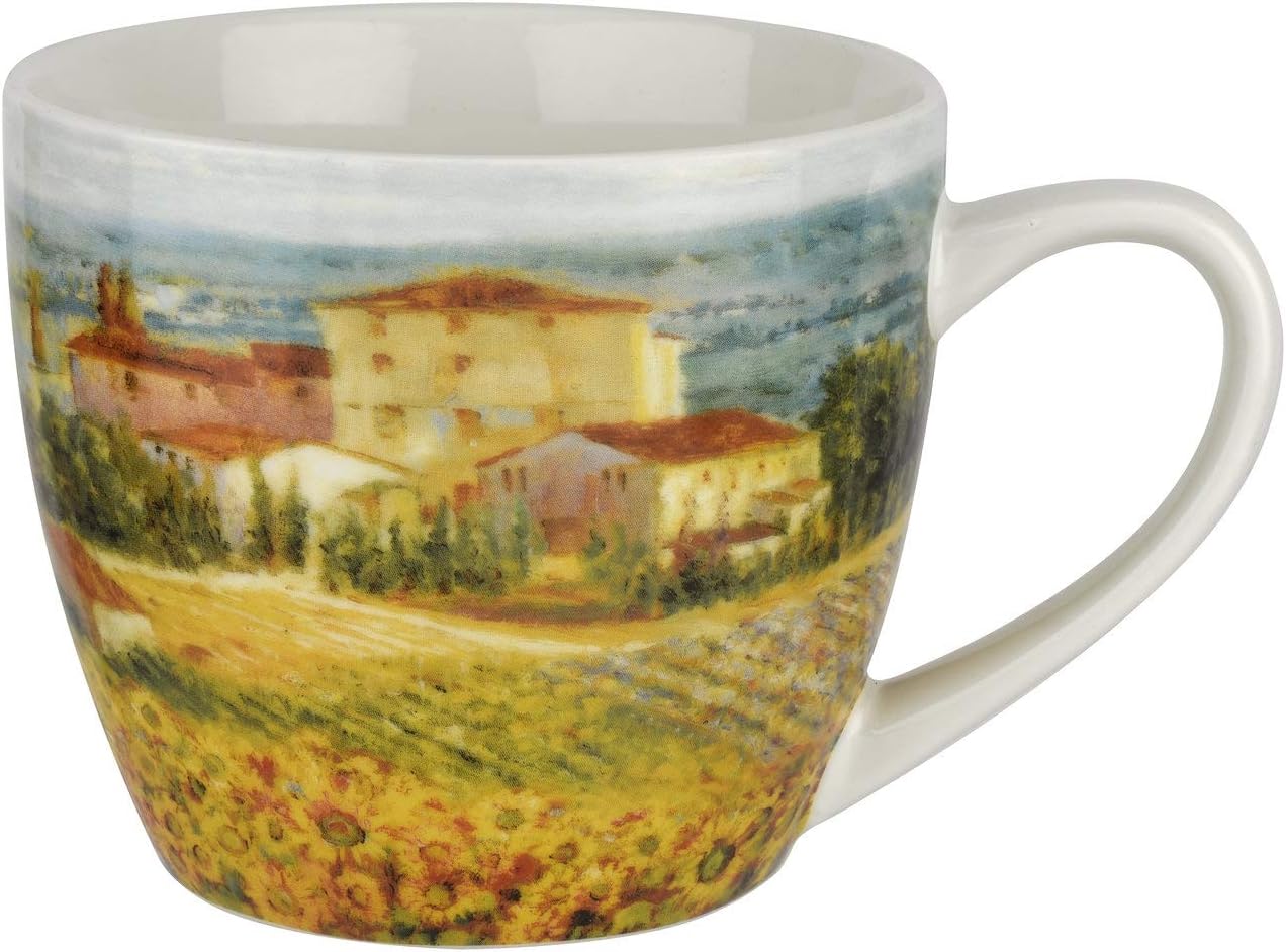 Amazon Pimpernel トスカーナ 16オンス マグ Pimpernel コースター