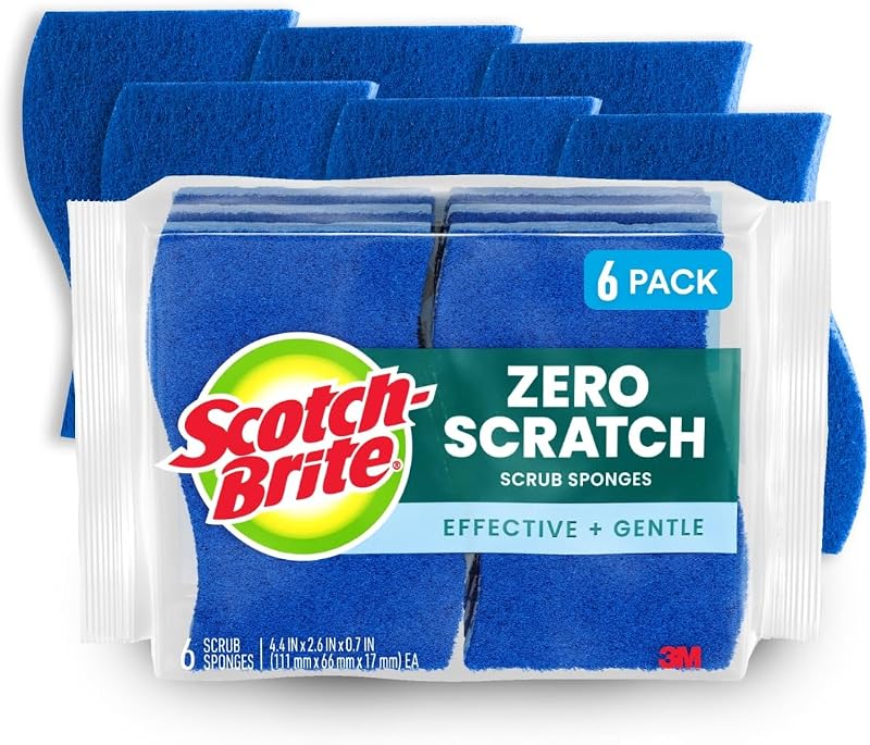 Kitchen Sponges for Cleaning Home