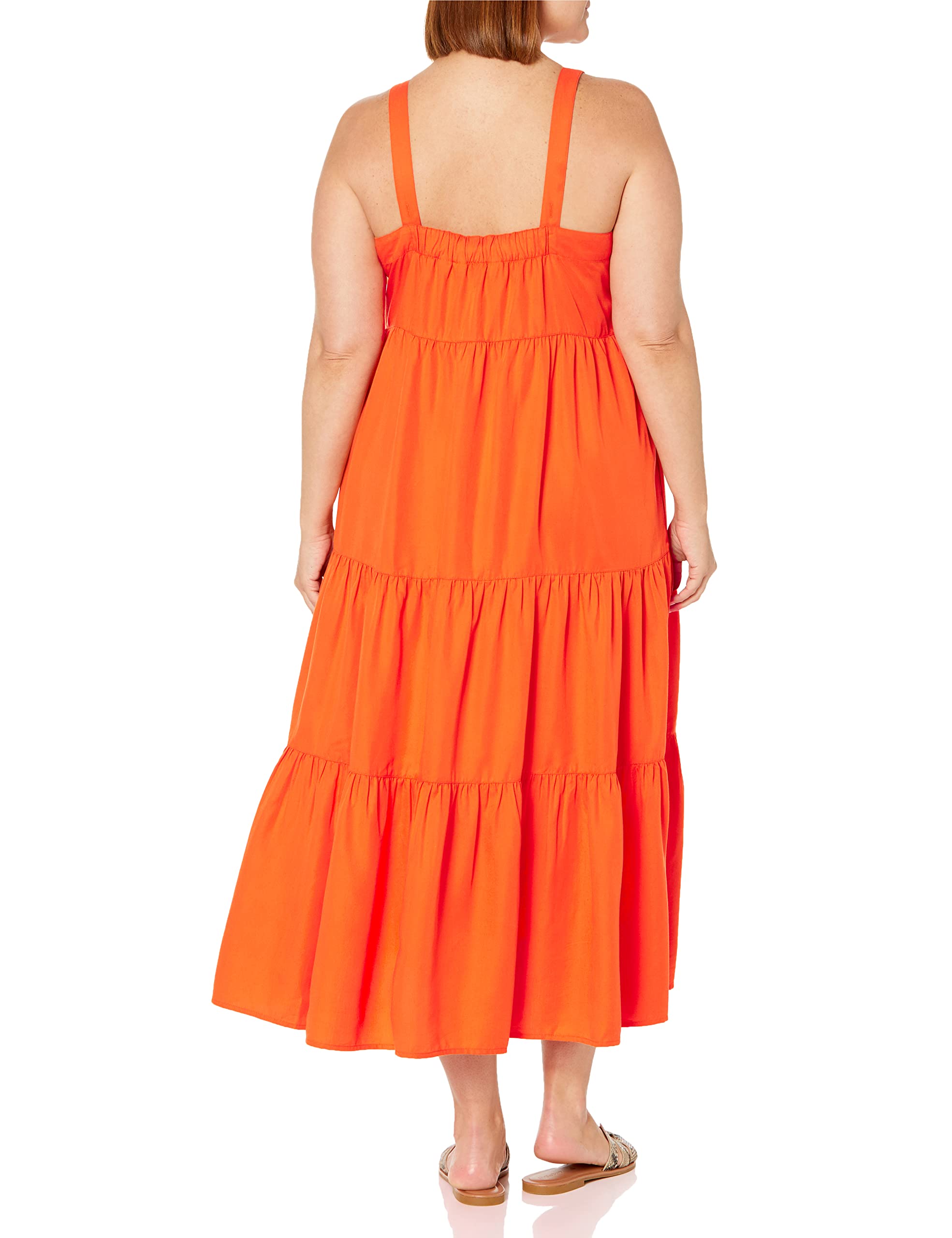 The Drop Women's: X-Large Fire Orange