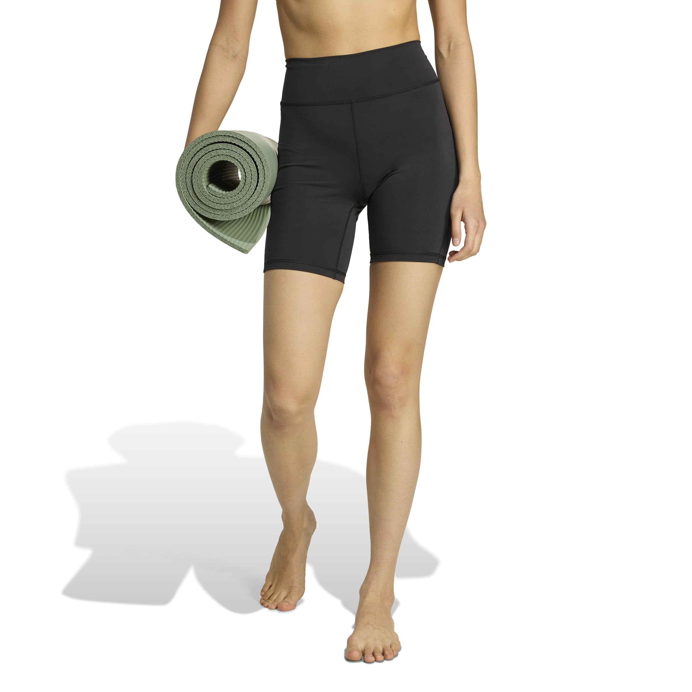 adidas - All Me Essentials 7-inch Short Leggings, Calzamaglia Donna