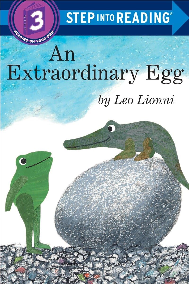 An Extraordinary Egg