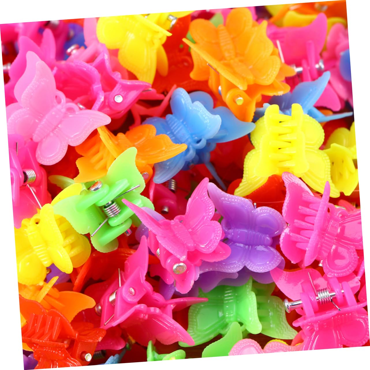 Didiseaon 450pezzi Mini Hair Clips Per Accessori Per Mollette Decorative Per Acconciature Per e