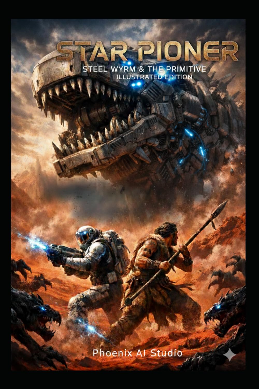 Star Pioneer: Steel Wyrm and the Primitive War