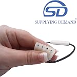 Supplying Demand W10190961 W10122503 Refrigerator Ice Maker Replacement Model Specific Not Universal