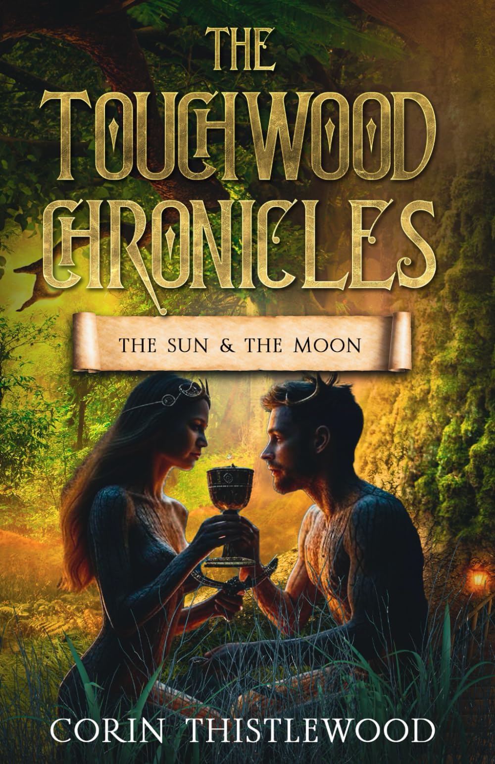 The Touchwood Chronicles (Book 1): The Moon & the Sun