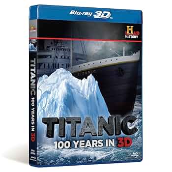 Amazon.co.jp | Titanic: 100 Years in 3d [Blu-ray] [Import