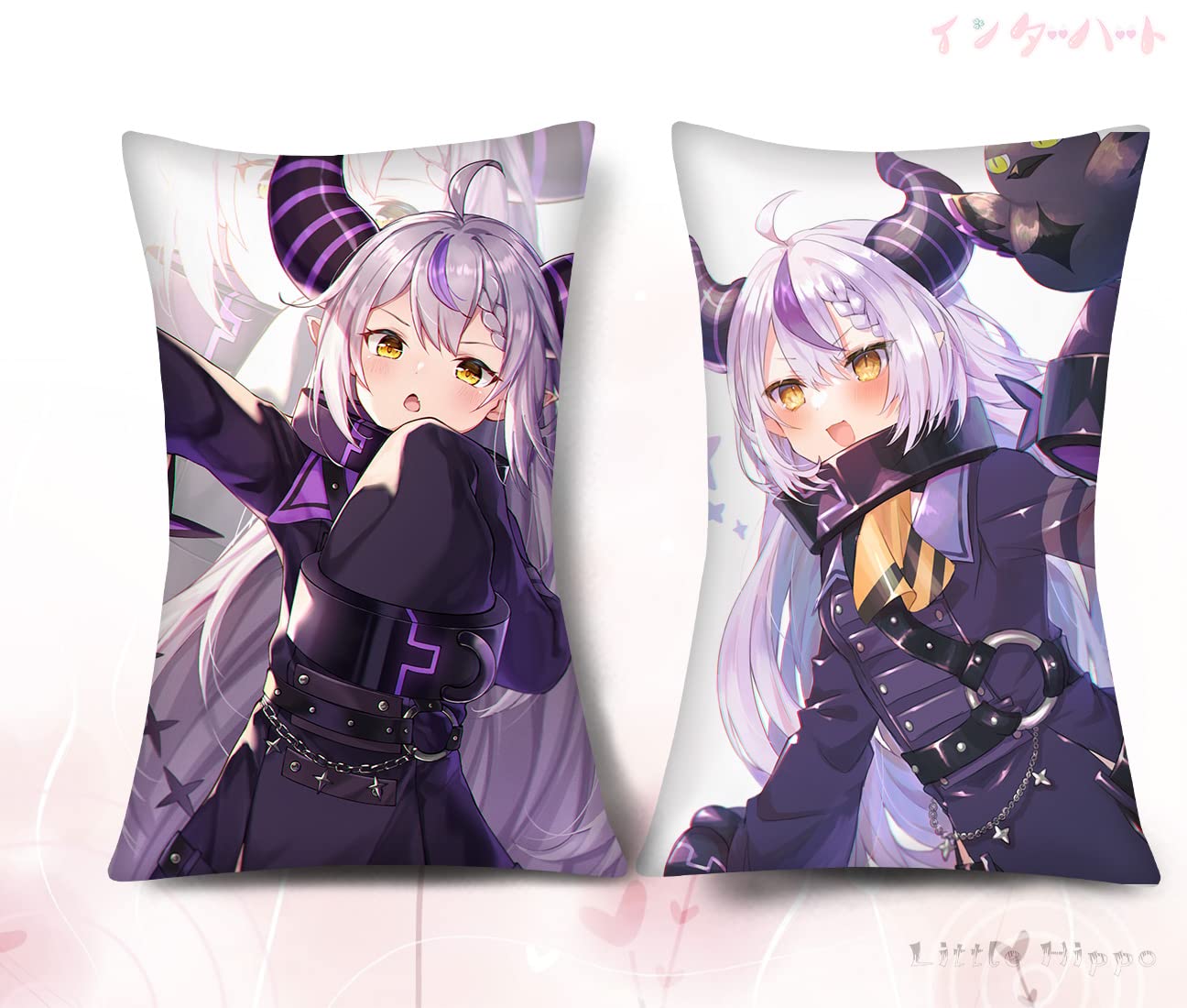 ラプラス・ダークネス 抱き枕カバー