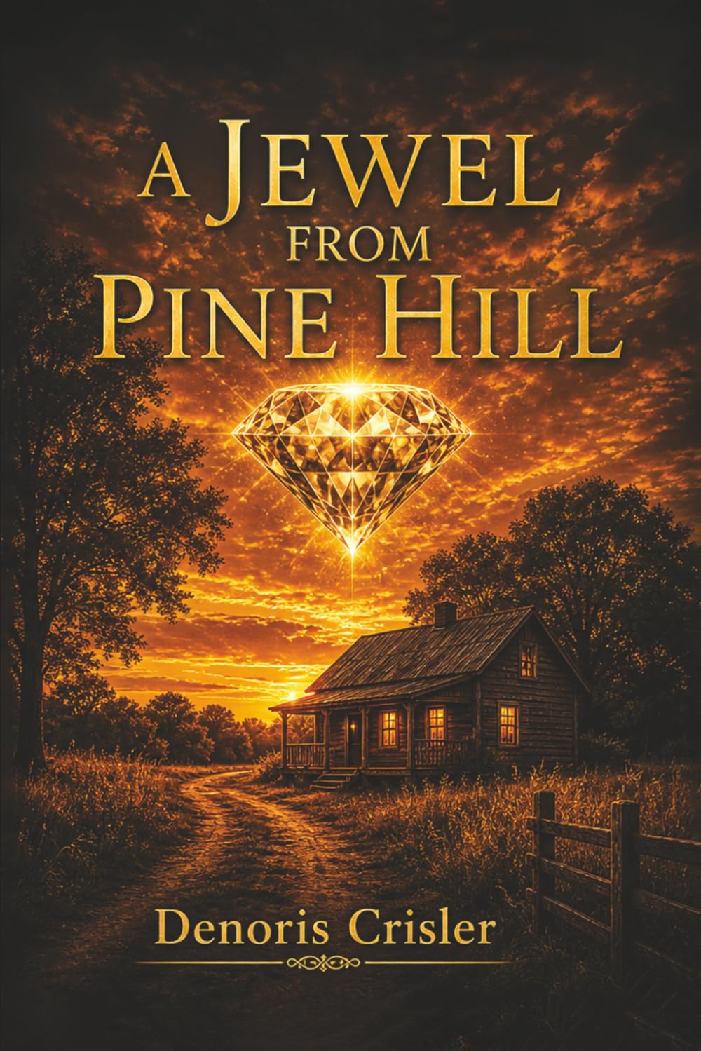 A Jewel From Pine Hill: A Story of Survival, Faith, and Becoming