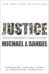 Justice cover