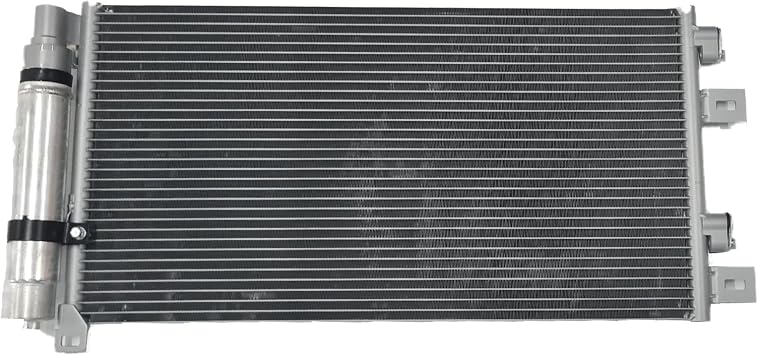 Air Con Condenser For Mini One Cooper S R50 R52 R53 AC Conditioning Radiator 1490572