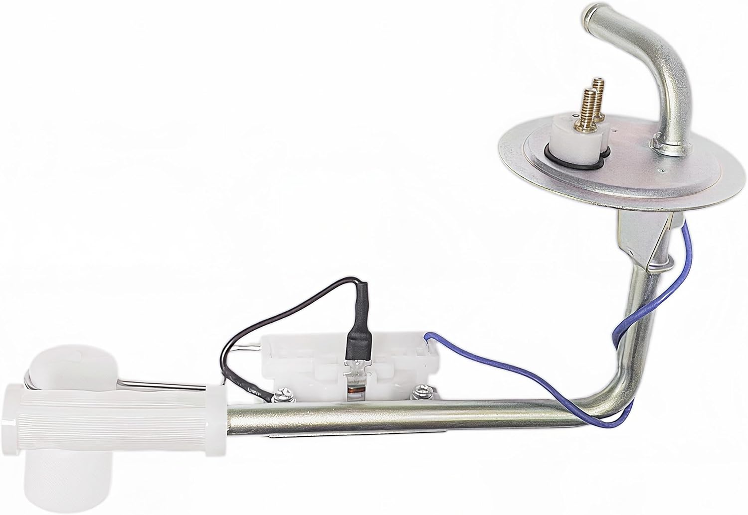 Fuel Tank Sending Unit Compatible with Ford F-250 F250 F-100 F100 F-350 F350 1973 1974 1975 1976 1977 1978 1979 Mid Frame Mounted Tank 3/8" Stainless Steel