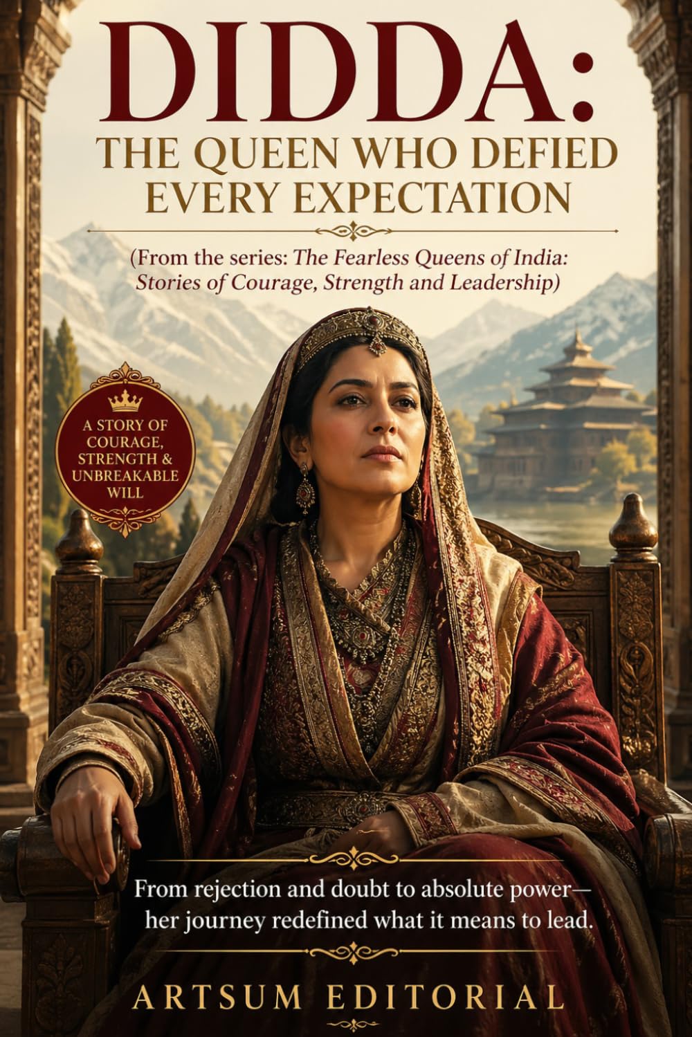 Didda: The Queen Who Defied Every Expectation: From rejection and doubt to absolute power—her journey redefined what it means to lead.