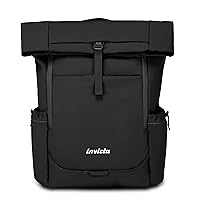 Invicta Zaino Lavoro Act Fold, Nero