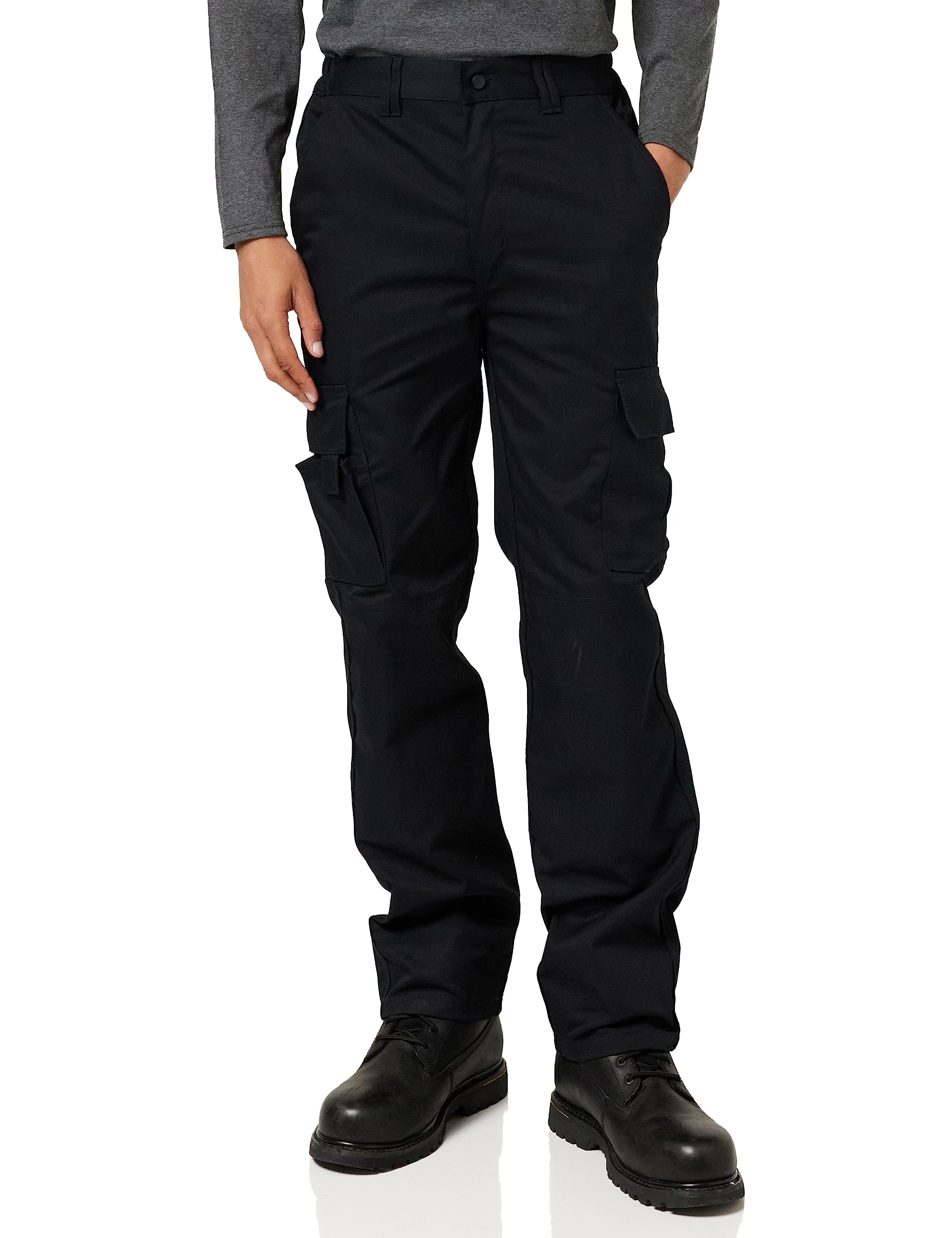 Himalayan Bullet Men's Combat Multi-Pocket Work Trousers - 2