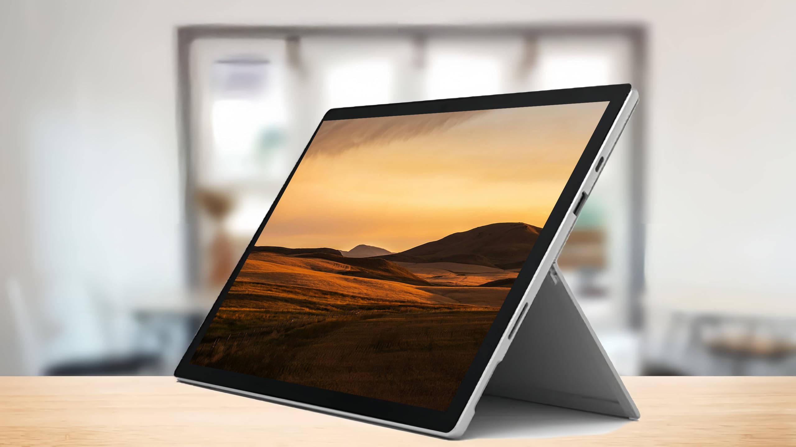Microsoft Surface Pro 7 Tablet, Touch Screen 12.3" (2736 x 1824), Intel Core i3-1005G1, 4GB RAM, 128GB SSD, Tastiera Giapponese, Windows 11 Pro (Ricondizionato)