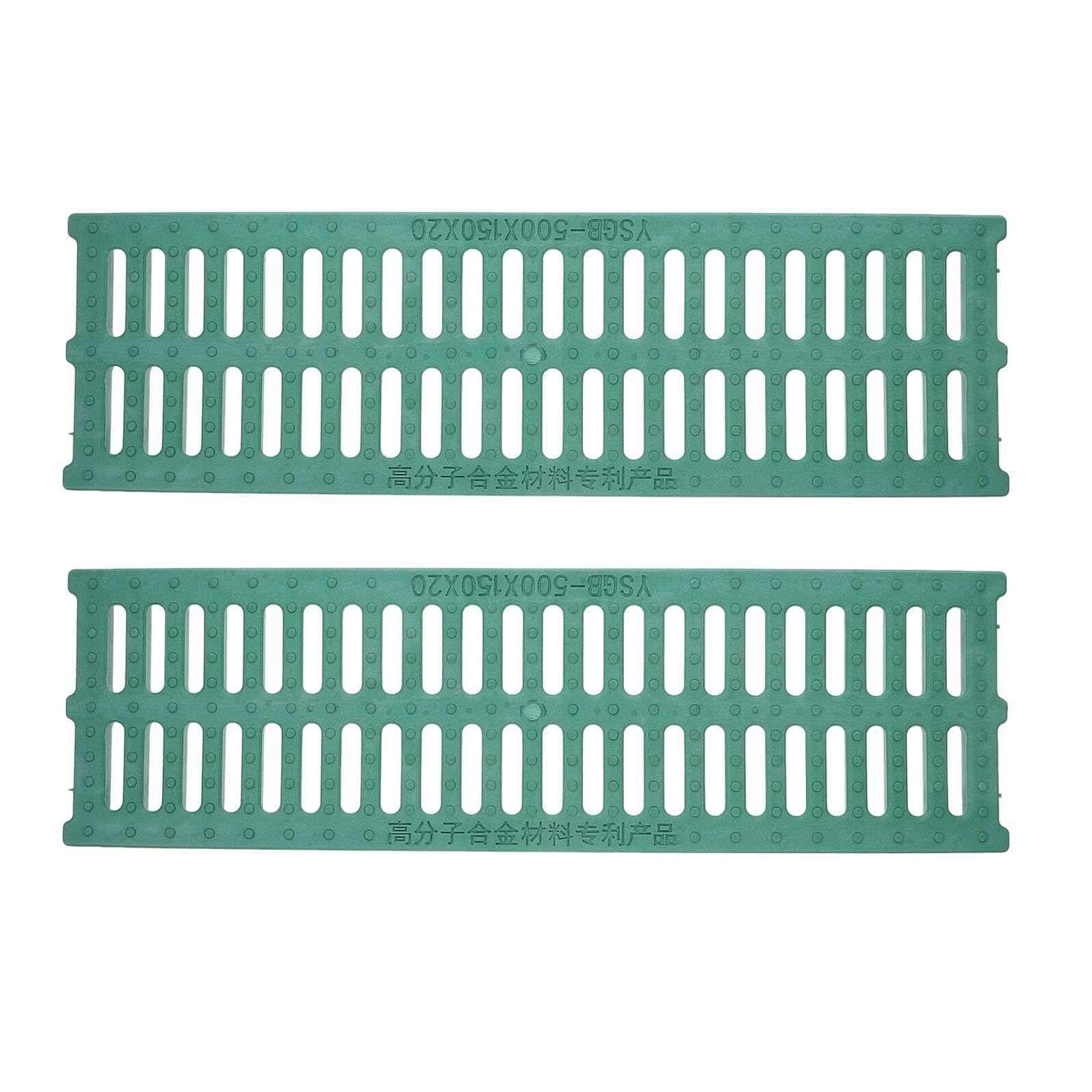 Grille d'égout en plastique de haute qualité pour sol et douche