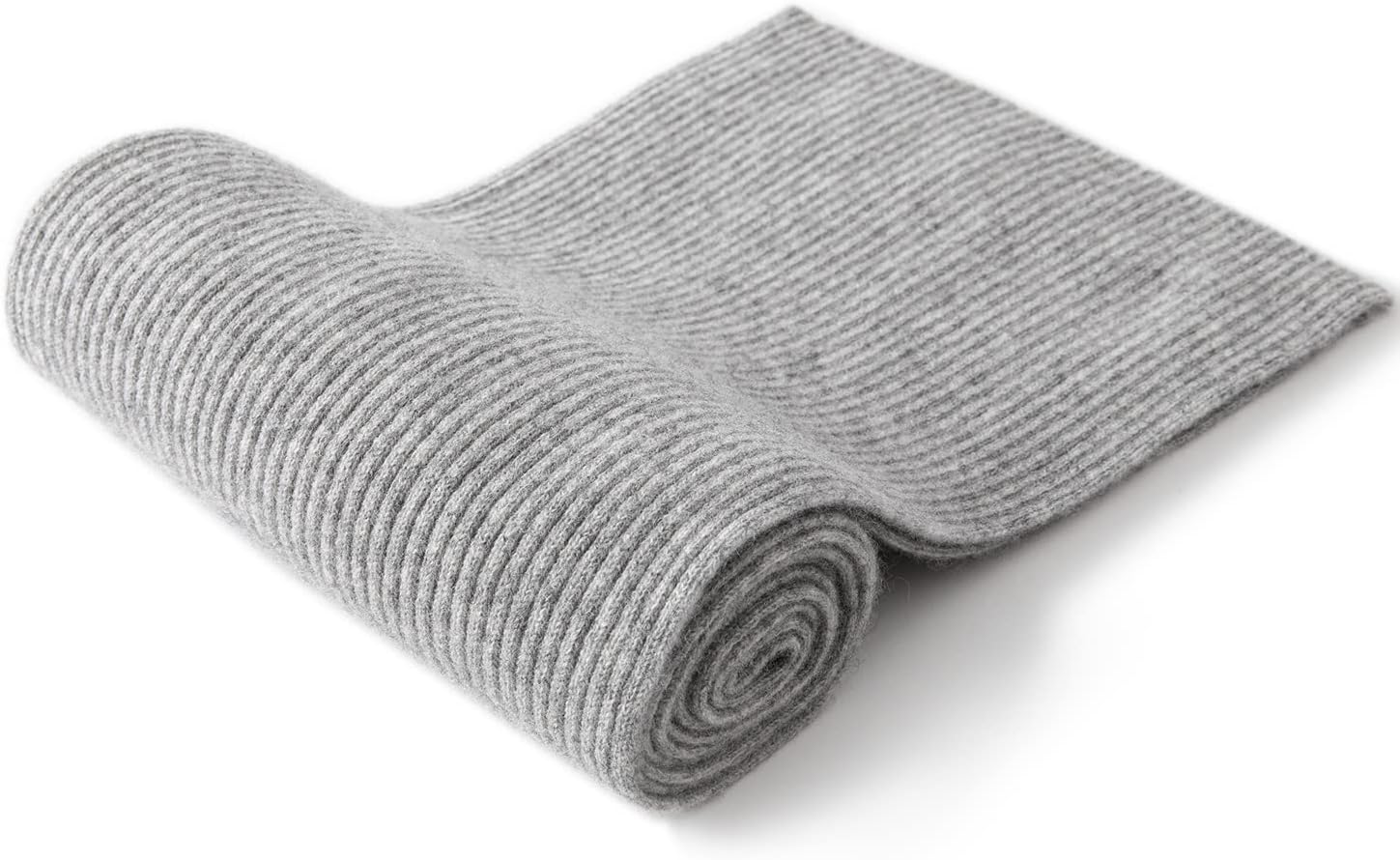 Villand 100% Cashmere Scarf for Women and Men, Luxury Lightweight Cashmere Wrap Scarf with Gift Box - Image 3