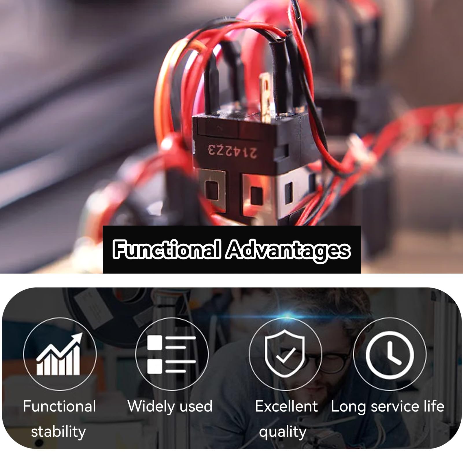 FURITEK Bluetooth Module for Momentum/Lizard ESC and Main Boards (HELIDIRECT)