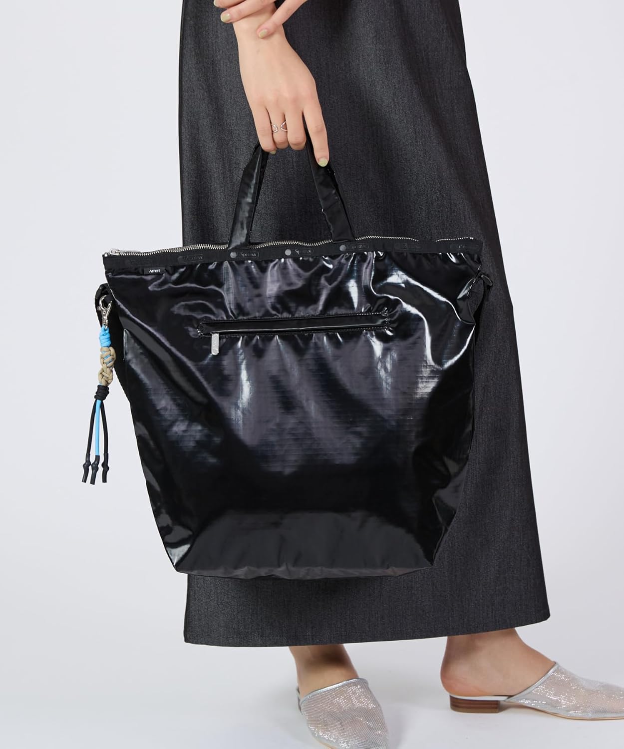 riDX EASY CARRY TTE W/CHRMブラックシャインアメリ DX EASY CARRY TTE W⁄CHRMブラックシャインアメリ