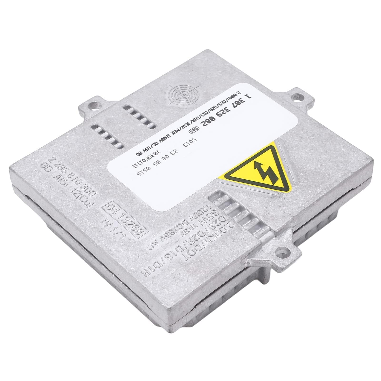 Headerbs Balasto de Faros de Xenón, Módulo de Unidad de Control HID de 12 V Balasto de Xenón 1307329090 Reemplazo para CLK320 CLK500 CLK55AMG