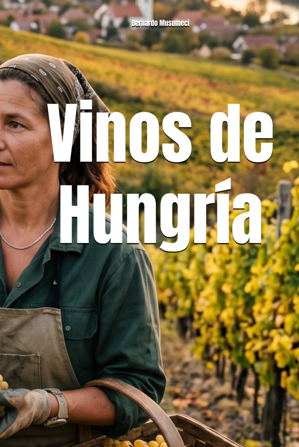 Vinos de Hungría (Wines of the World)
