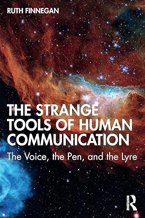 The Strange Tools of Human Communication