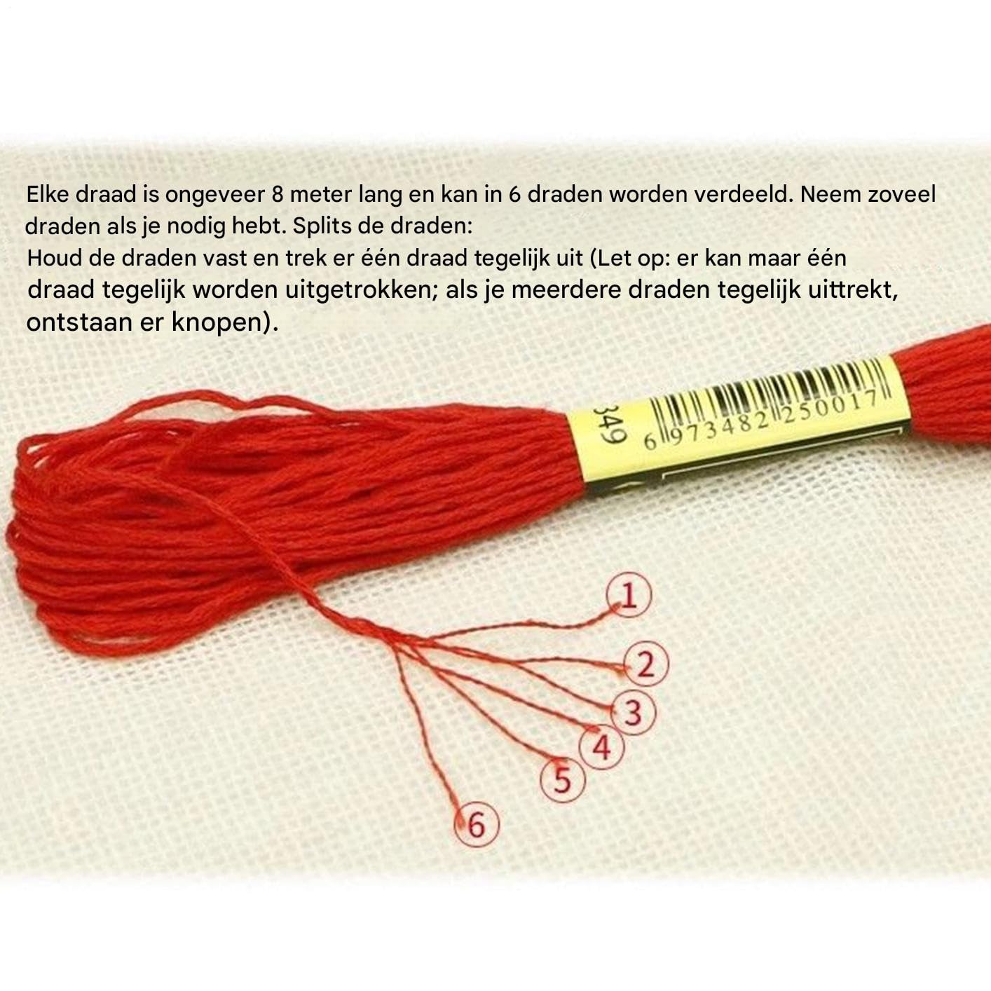 Stickgarn Regenbogenschnur Handarbeit Kunst Zuhause | Dickes Stickgarn Für Handstickarbeiten Und Basteln Für Erwachsene, Kinder, Anfänger, für Zuhause, Freundschaftsarmband