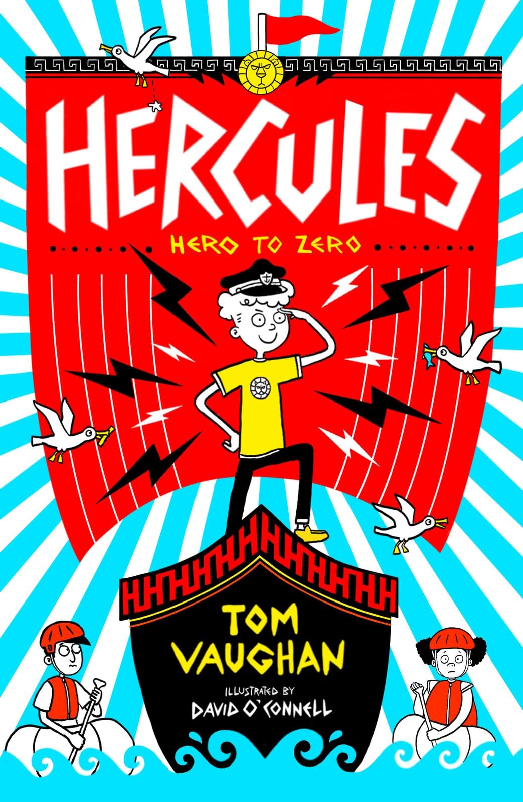 Hercules: Hero to Zero? by Tom Vaughan (Paperback Book)