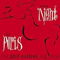 欧2LP Phil Collins Big Band A Hot Night In Paris 603497854219 Atlantic 未開封 /00660 Phil Collins - A Hot Night In Paris - Amazon.com Music