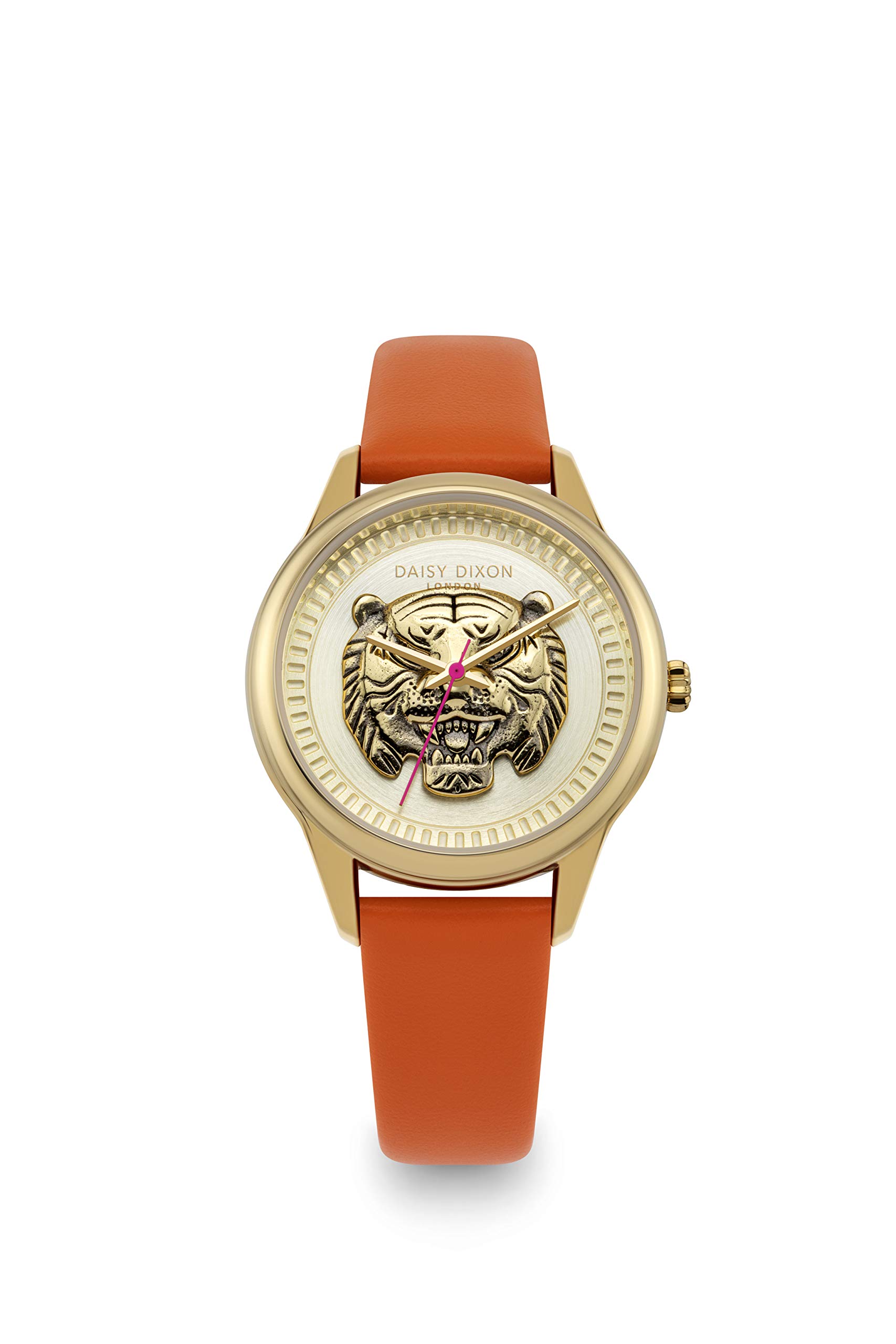 Daisy Dixon Analog Orange Dial Womens Watch-D DD184OG (B084W6Y5W1) Amazon Price History, Amazon Price Tracker