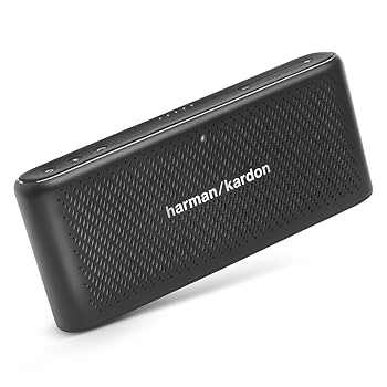 Amazon.com: Harman Kardon HK Traveler Black Portable