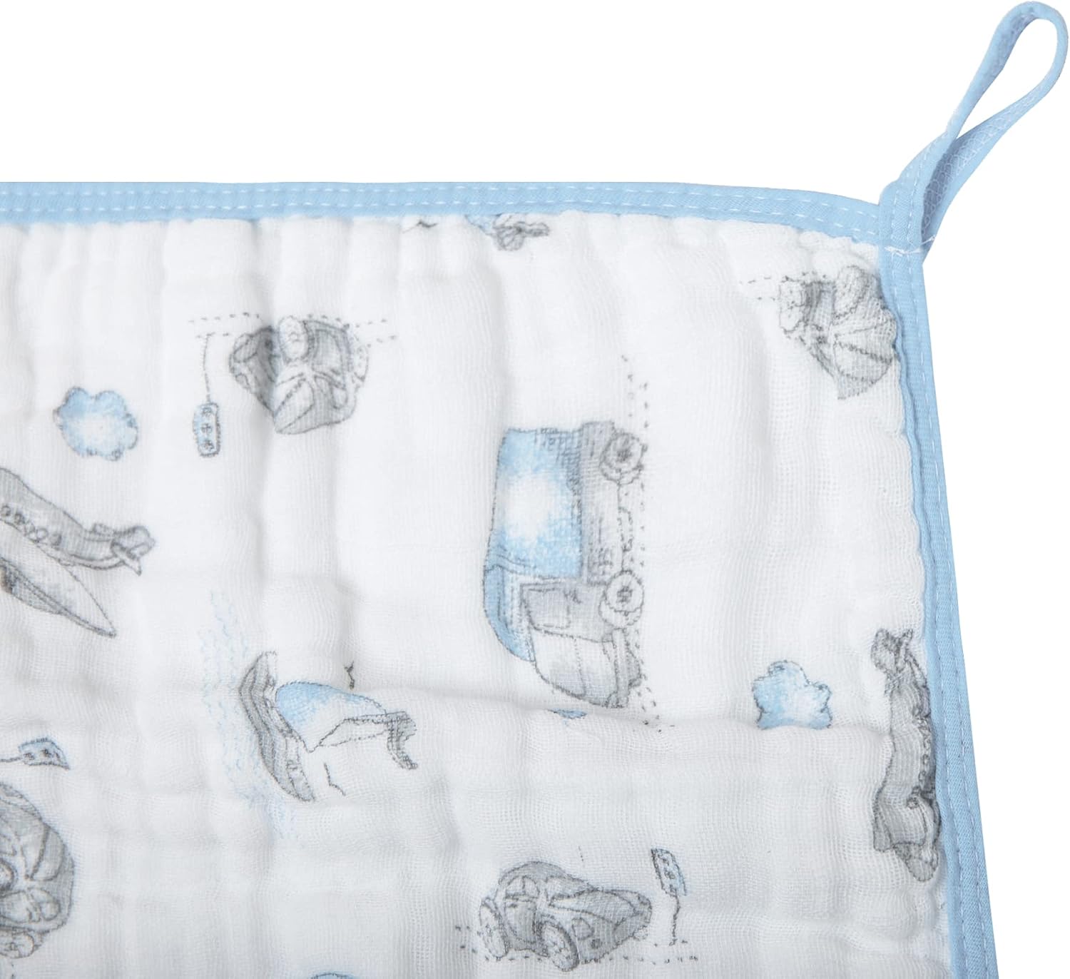 Papi Textil Paninho De Boca Papi Soft C/Prendedor De Chupeta Est 40Cm X 40Cm Contem 02 Un