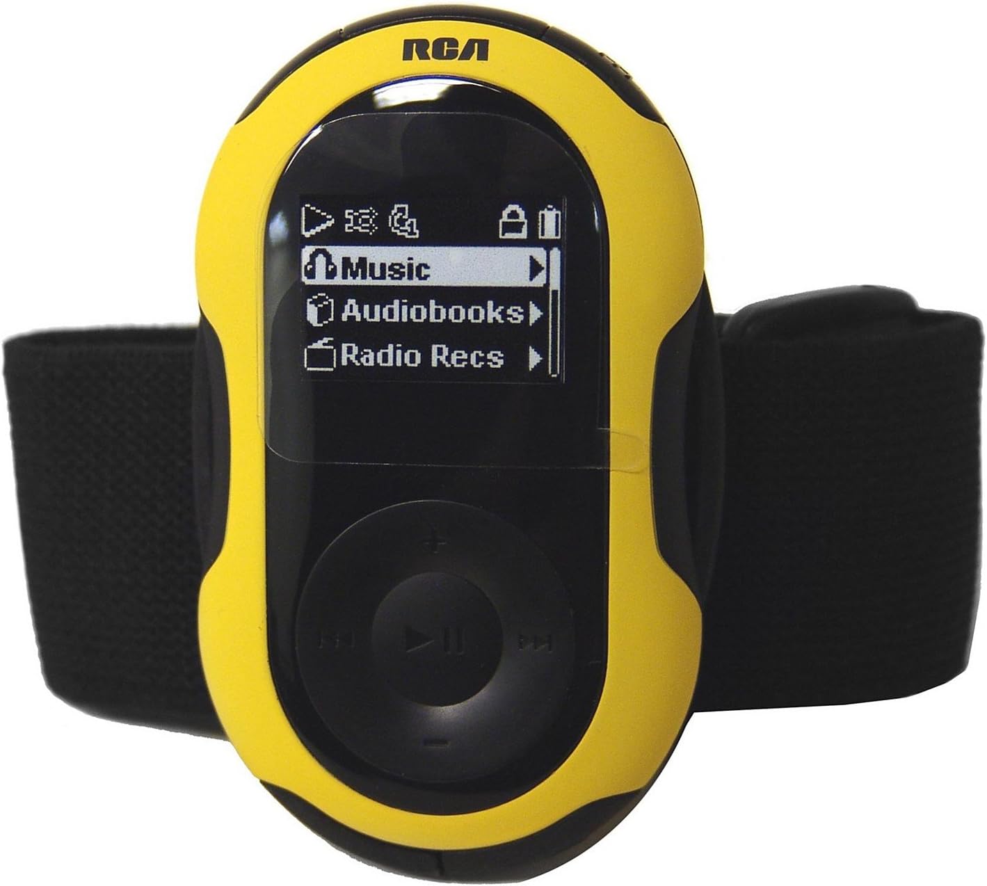Rca S2001 Jet Series Sports Mp3 Player (1 Gb)
