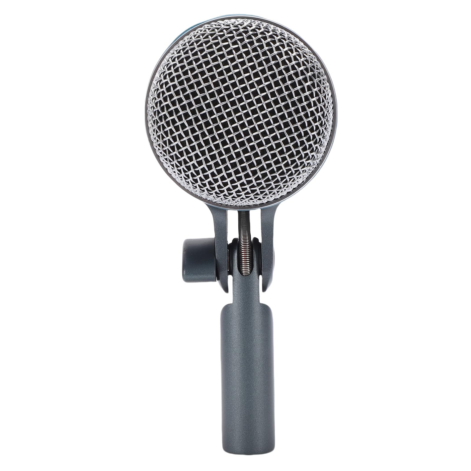 Micrófono Cardioide Dinámico de Estilo Vintage con Carcasa Fundida a Presión para Grabación de Estudio en, Micrófono Vocal Clásico Giratorio de 180 Grados para Músicos Cantantes Dinámico