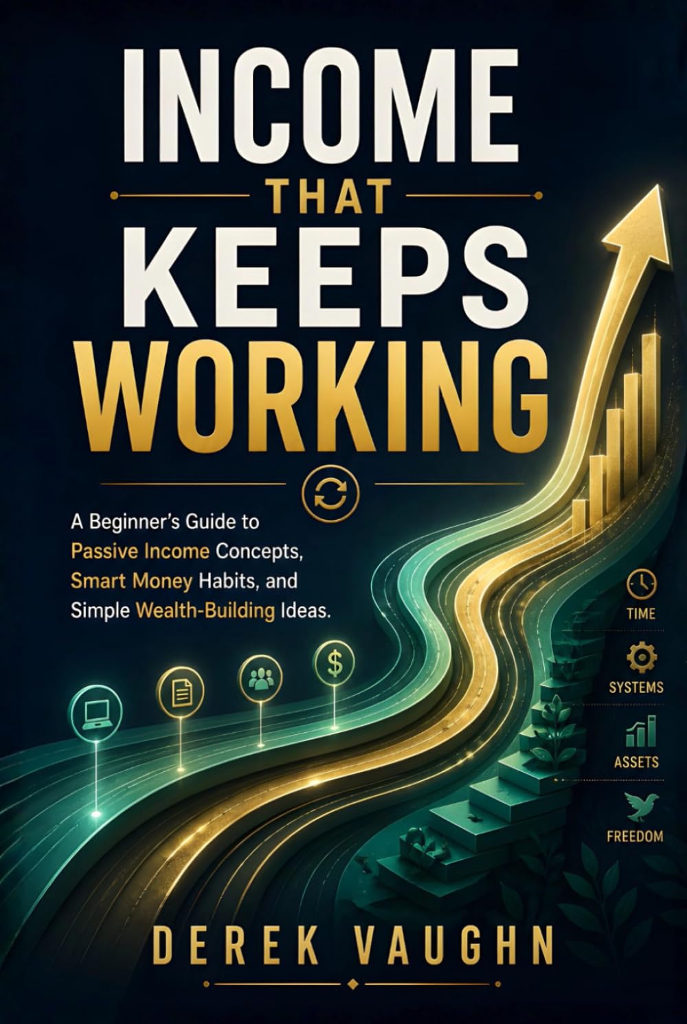 Income That Keeps Working: A Beginner’s Guide to Passive Income Concepts, Smart Money Habits, and Simple Wealth-Building Ideas