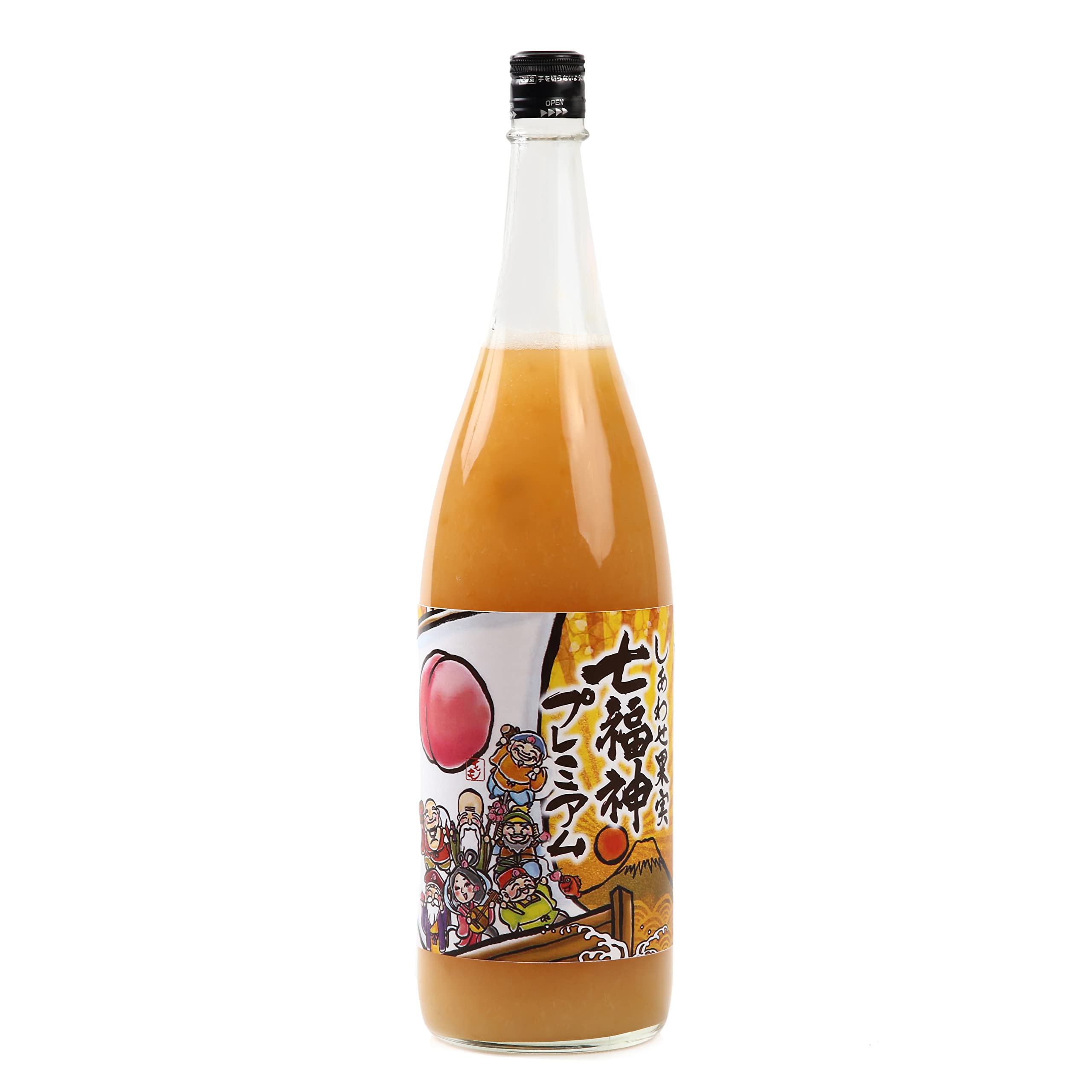 Amazon.co.jp: しあわせ果実七福神プレミアム (七福神プレミアム