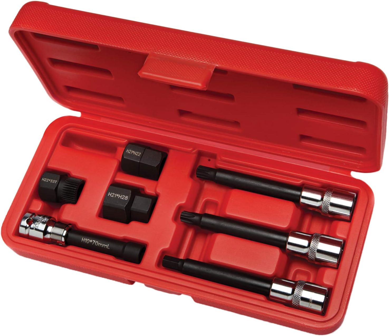 ACDelco 91024 Professional Alternator Decoupler Pulley Tool Kit with