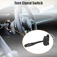 Vista 2 de X AUTOHAUX Interruptor de señal de giro del coche Interruptor de palanca de combinación multifunción 25540-40U60 CBS1076 para Nissan Frontier Maxima