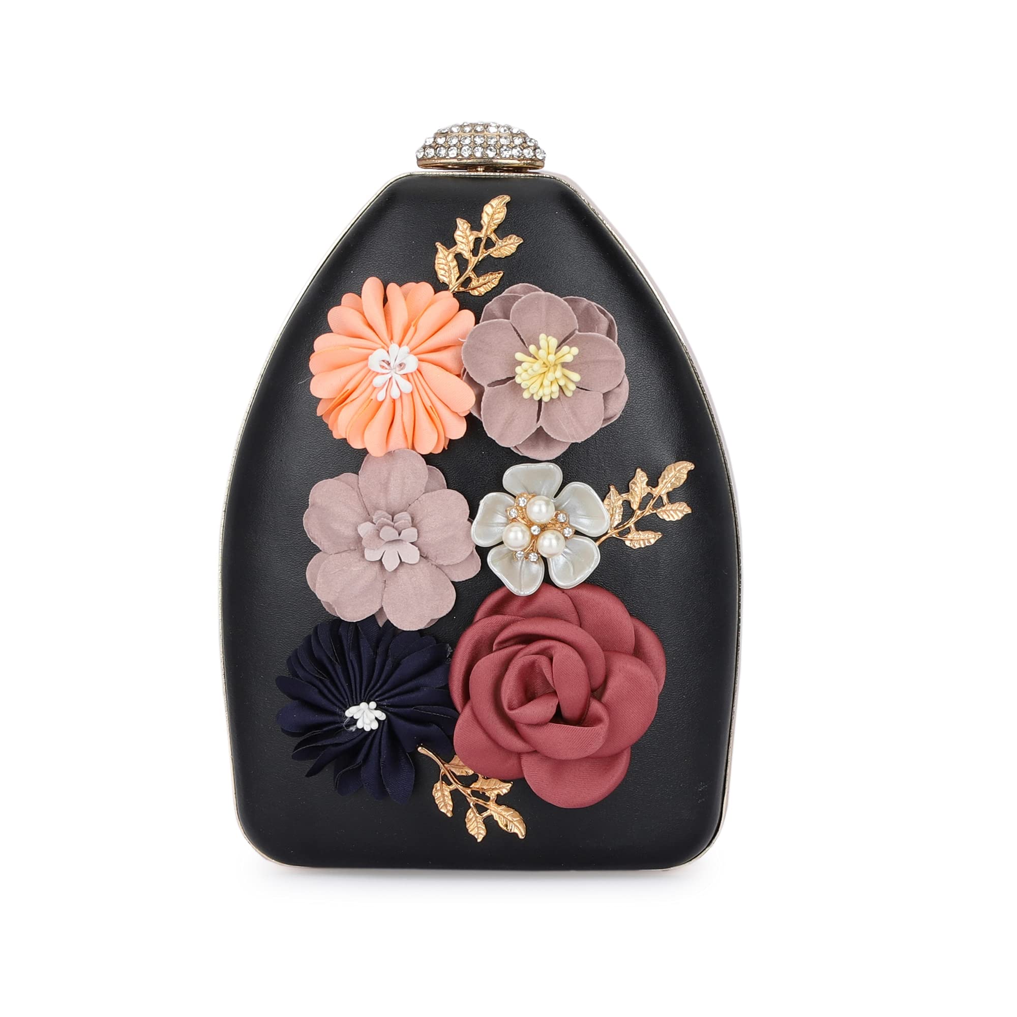 toobacraft Women Handicraft Beautiful Round Box Clutch Bag Purse for Bridal, Casual, Wedding Bag for Women & Girls-picture-53